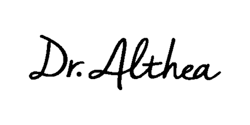 Dr. Althea logo
