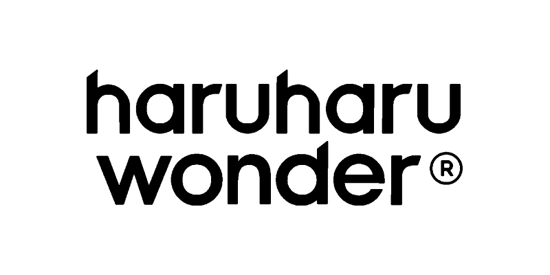 Haruharu Wonder logo
