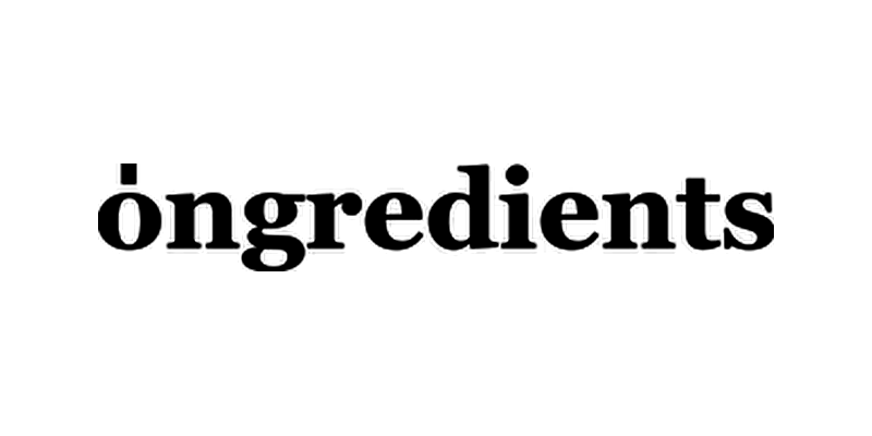 Ongredients