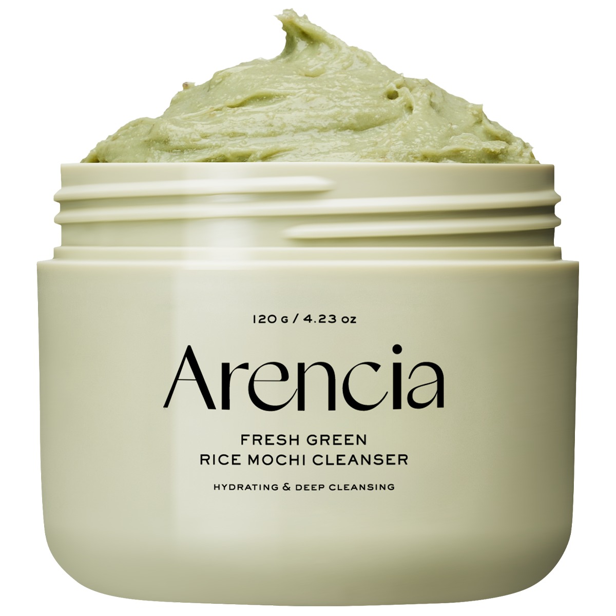 FRESH GREEN RICE MOCHI CLEANSER 120G