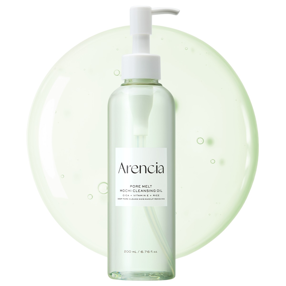 PORE MELT MOCHI CLEANSING OIL 200ML