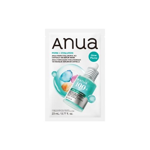 [1EA] PDRN HYALURONIC ACID CAPSULE 100 SERUM MASK 23ML