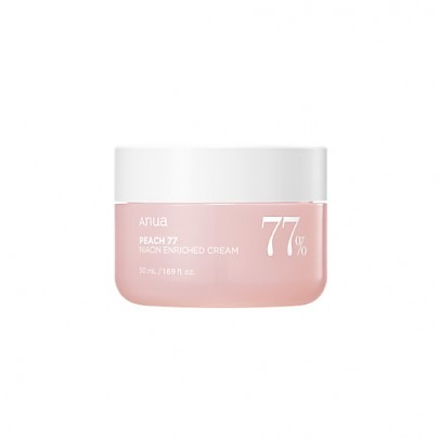 PEACH 77 NIACIN ENRICHED CREAM 50ML