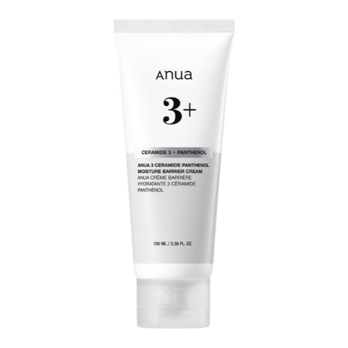 3 CERAMIDE PANTHENOL MOISTURE BARRIER CREAM 100ML