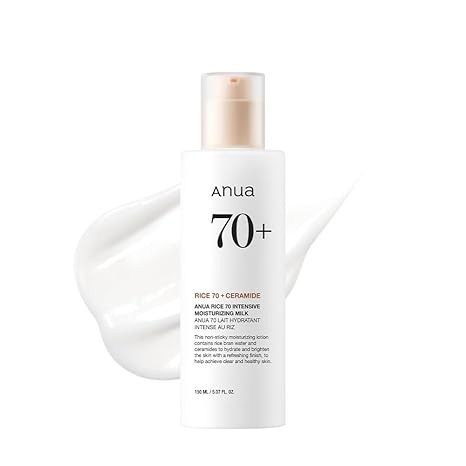 RICE 70 INTENSIVE MOISTURIZING MILK 150ML