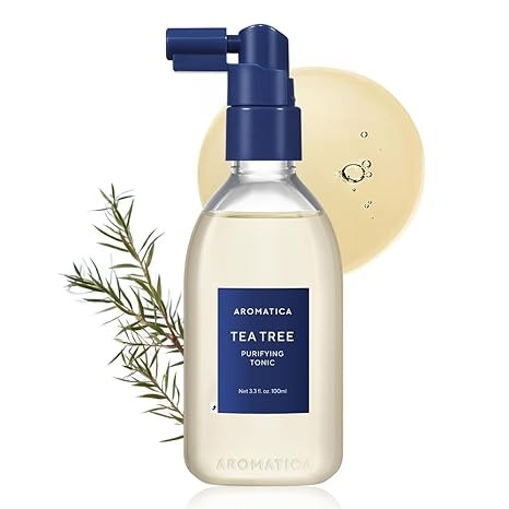 TEA TREE PURIFYING TONIC 100ML