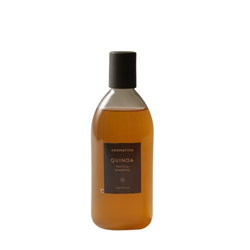 QUINOA PROTEIN SHAMPOO 400ML