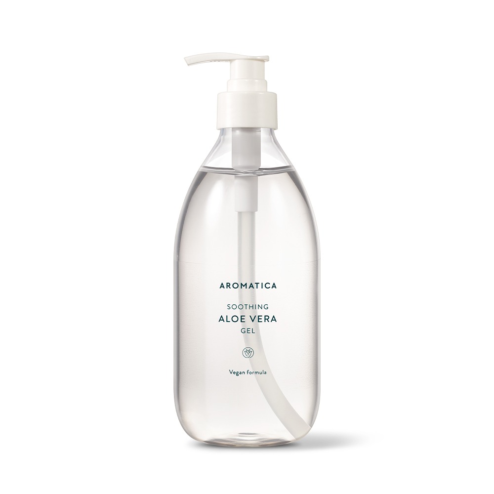 ORGANIC ALOE VERA GEL 300ML