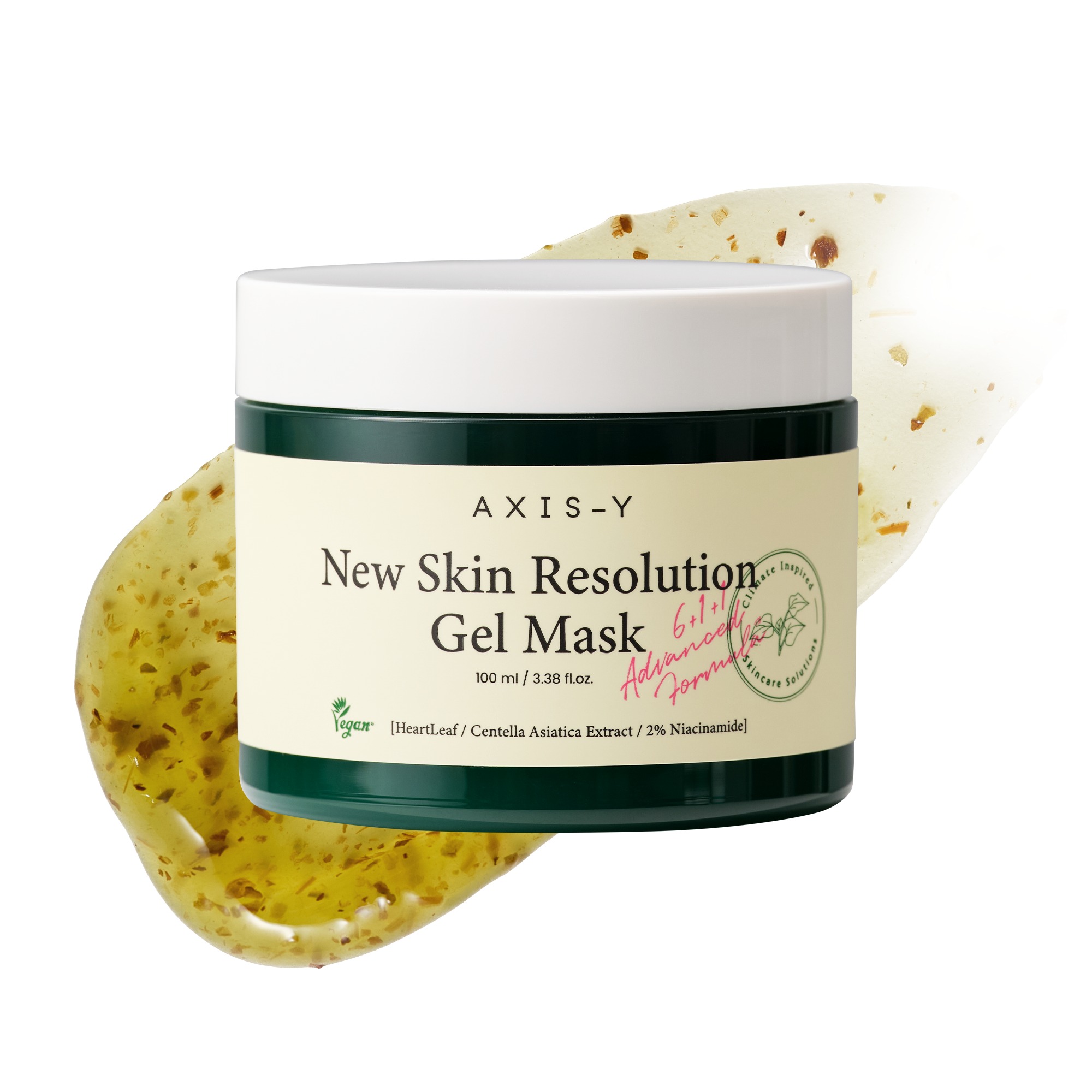 NEW SKIN RESOLUTION GEL MASK 100ML