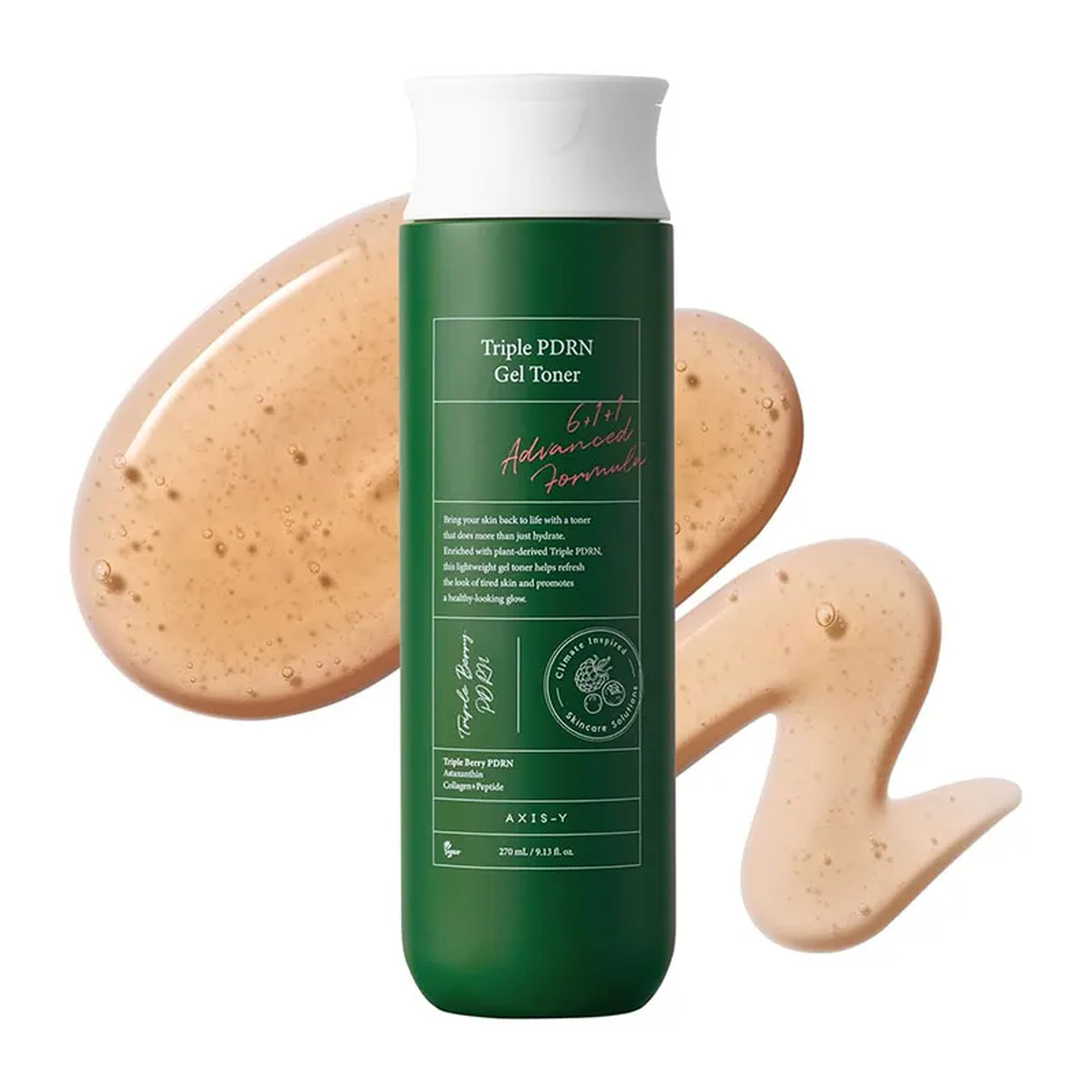 TRIPLE PDRN GEL TONER 270ML