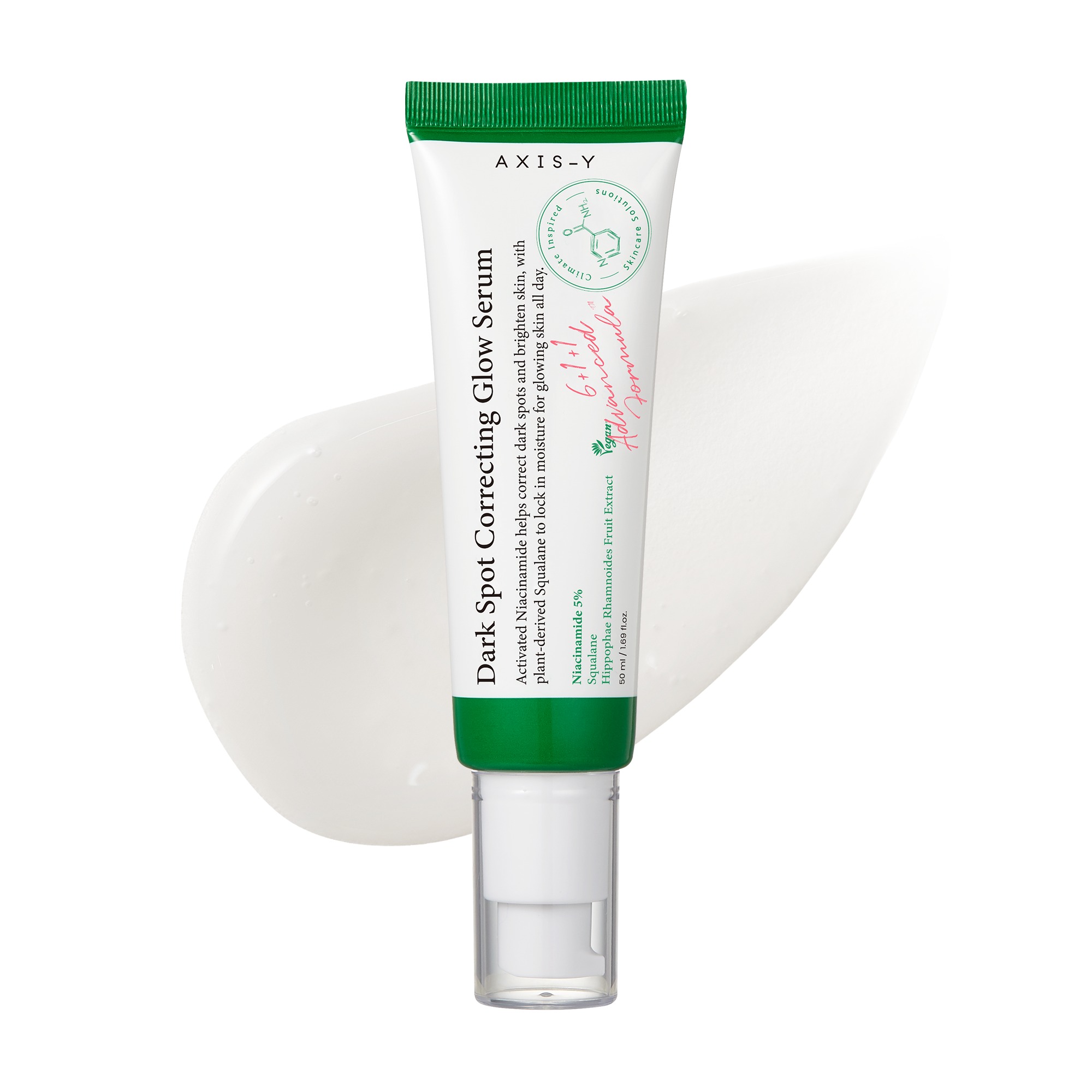 DARK SPOT CORRECTING GLOW SERUM 50ML