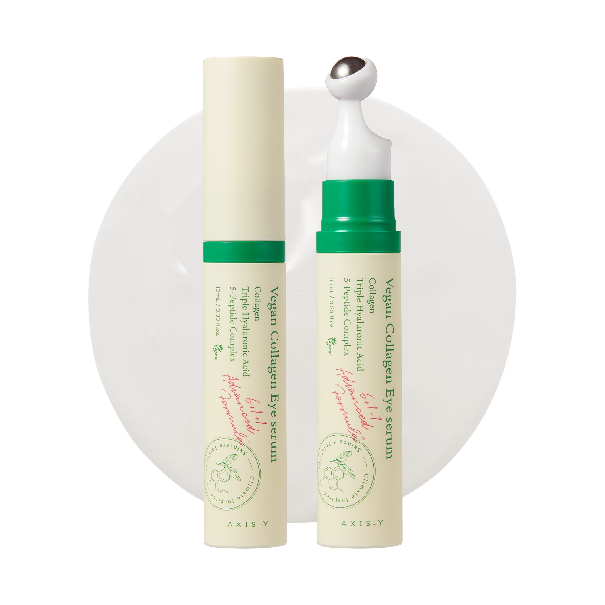 VEGAN COLLAGEN EYE SERUM 10ML