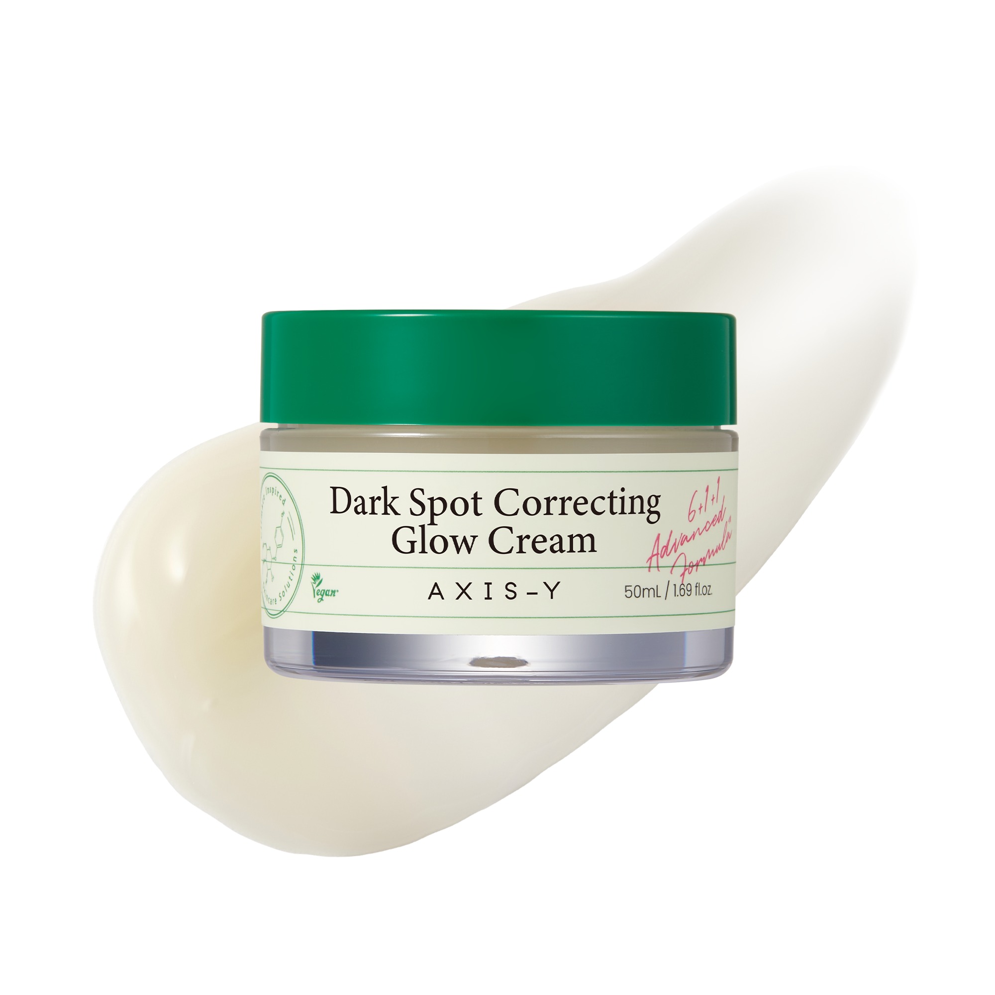 DARK SPOT CORRECTING GLOW CREAM 50ML