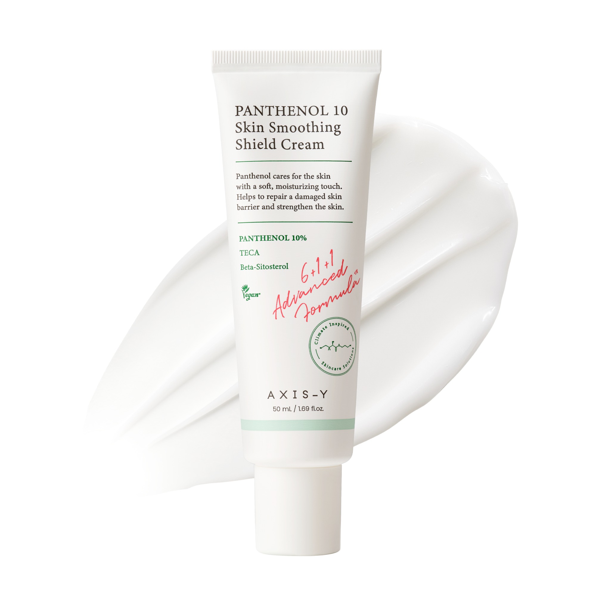 PANTHENOL 10 SKIN SMOOTHING SHIELD CREAM (50ML)