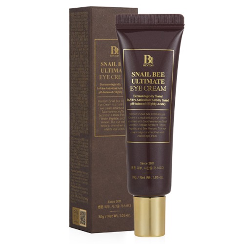 SNAIL BEE ULTMATE EYE CREAM 30G