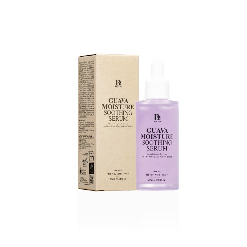 BENTON GUAVA MOISTURE SOOTHING SERUM 30ML