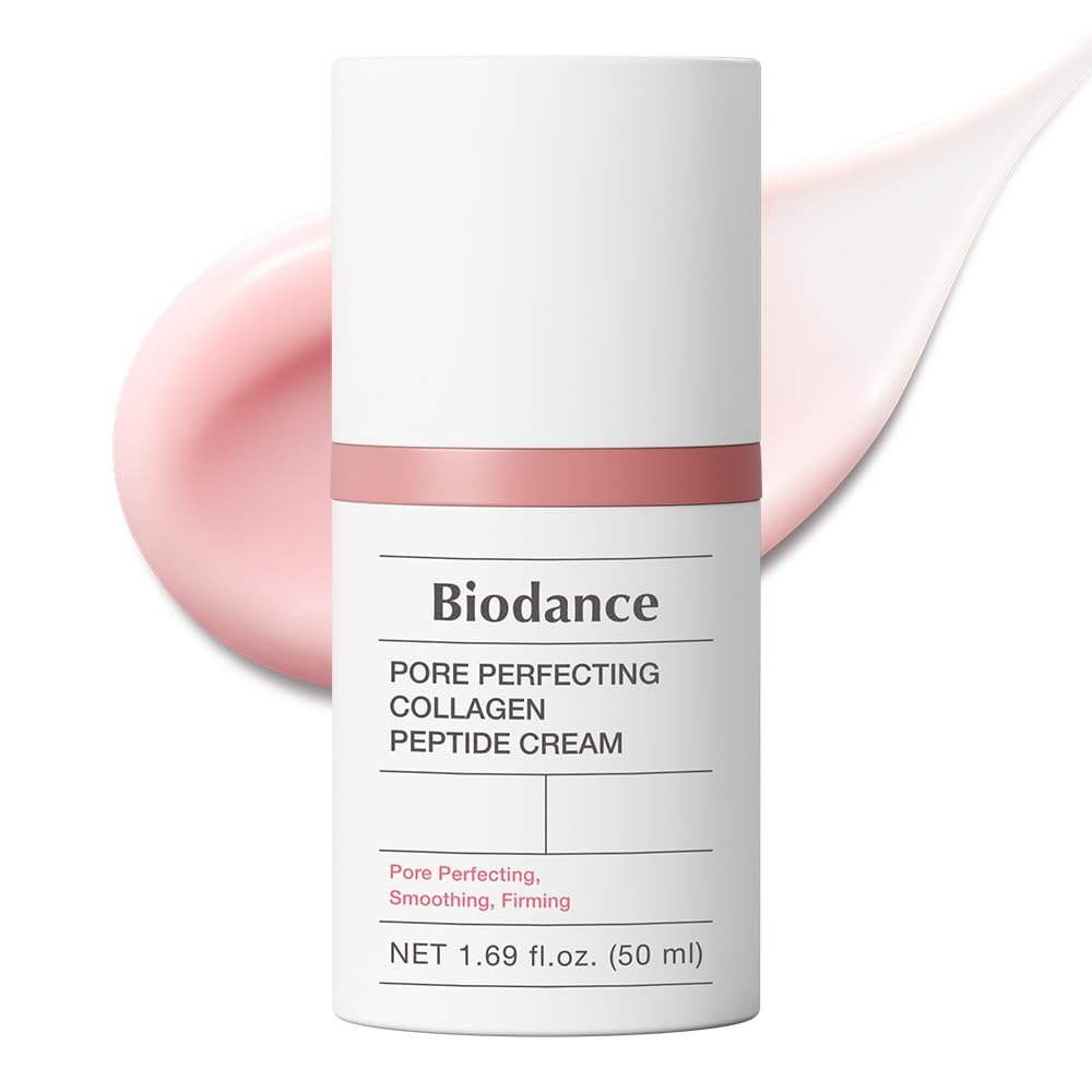 PORE PERFECTING COLLAGEN PEPTIDE CREAM 50ML