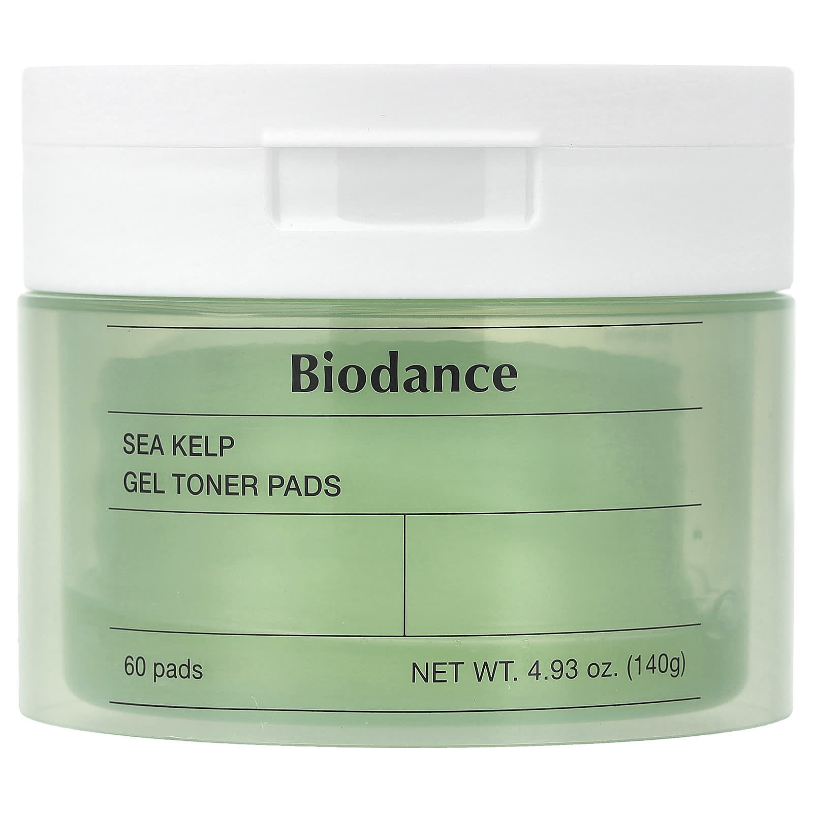 SEA KELP GEL TONER PAD (60EA)