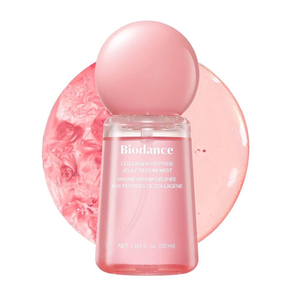 COLLAGEN PEPTIDE JELLY SERUM MIST 50ML