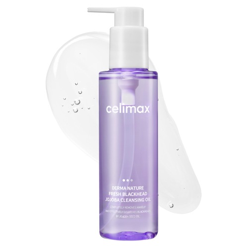 *RENEW* FRESH BLACKHEAD JOJOBA CLEANSING OIL 150ML
