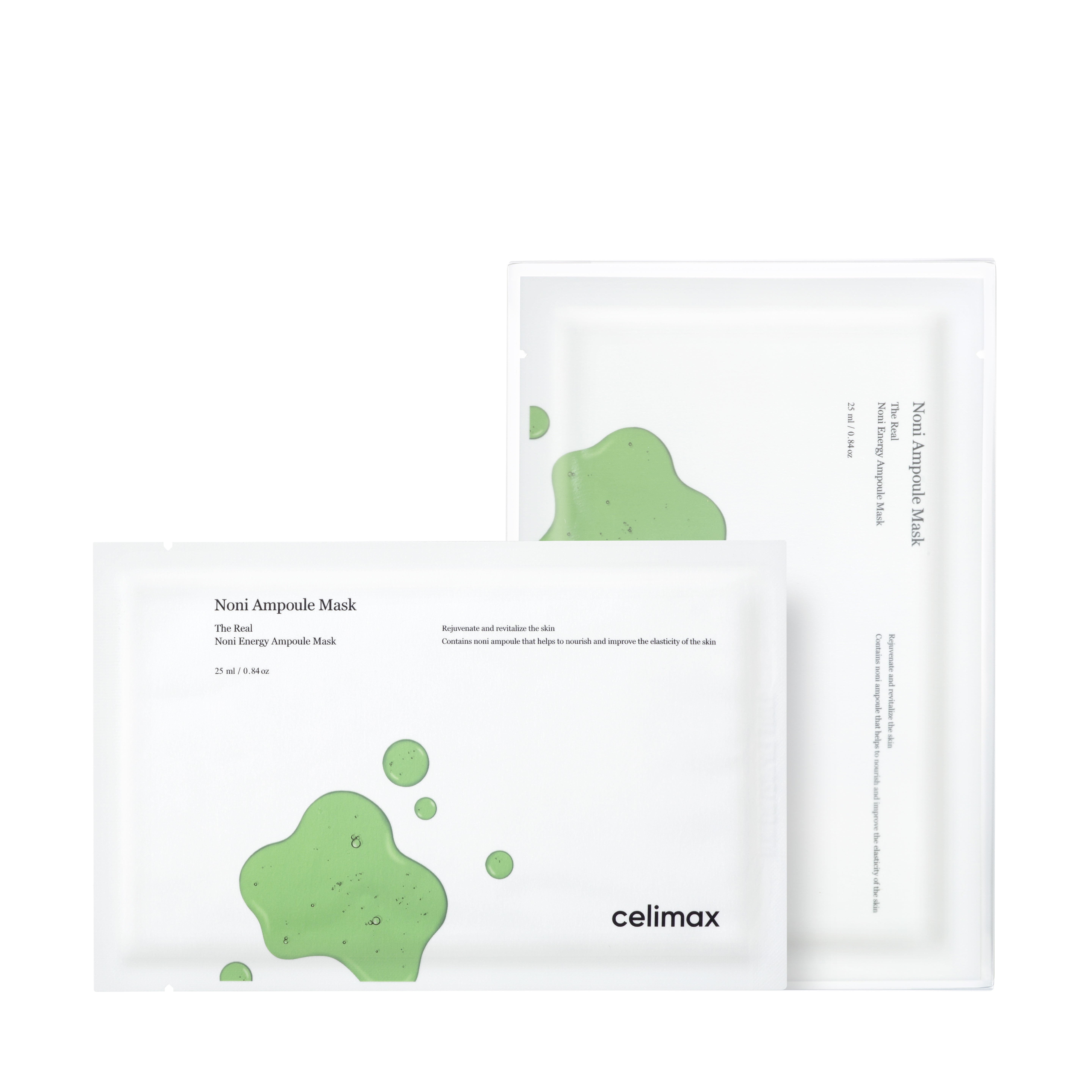 [1EA]NONI ENERGY AMPOULE MASK