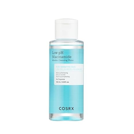 LOW PH NIACINAMIDE MICELLAR CLEANSING WATER 100 ML
