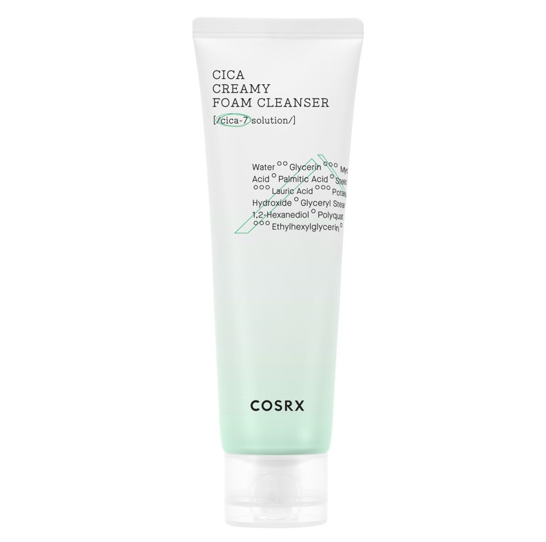 CICA CREAMY FOAM CLEANSER 150ML