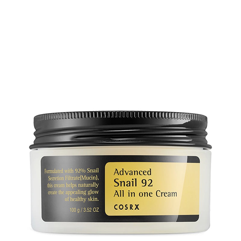 ADVANCED SNAIL 92 ALL IN ONE CREAM 100G