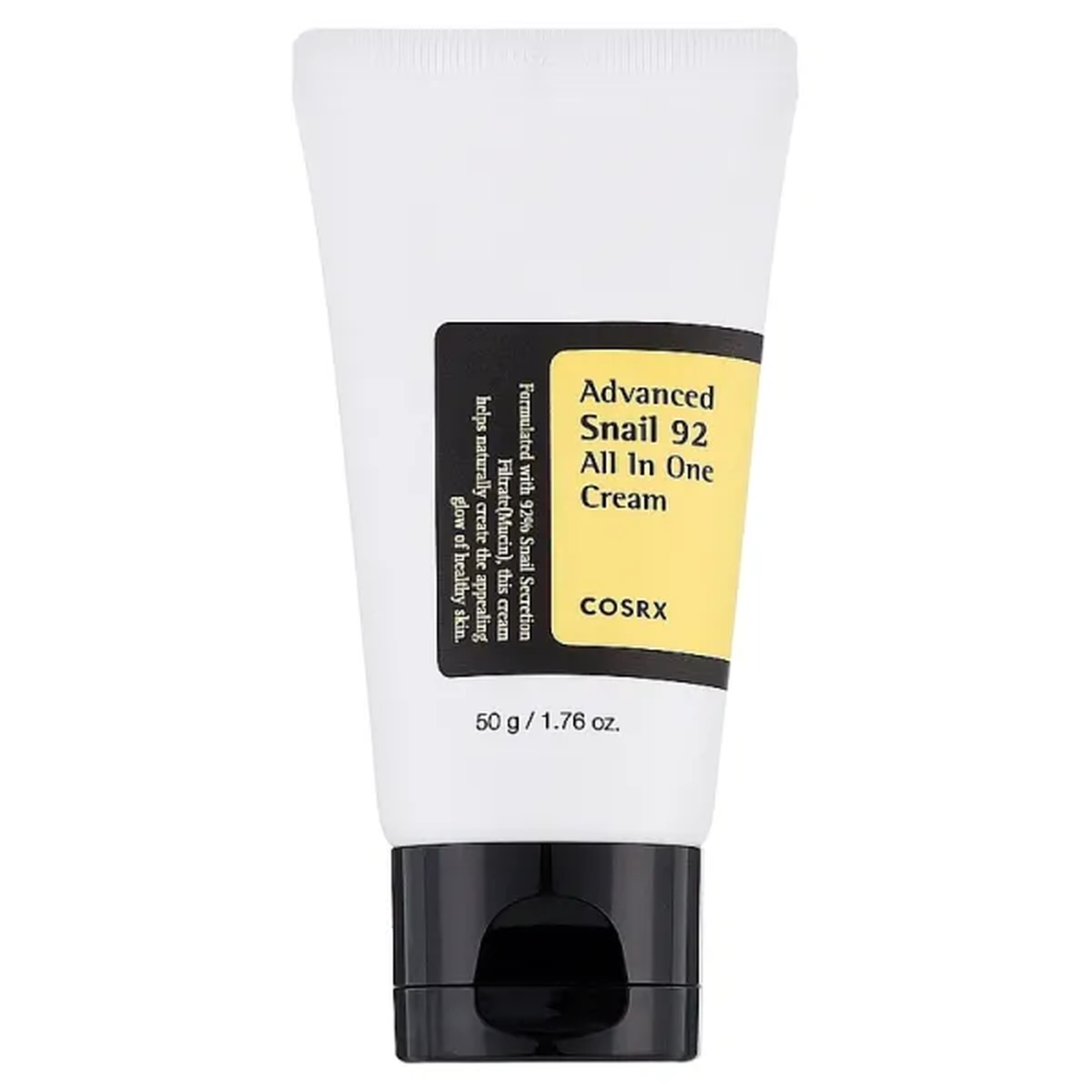 ADVANCED SNAIL 92 ALL IN ONE CREAM_TUBE 50G