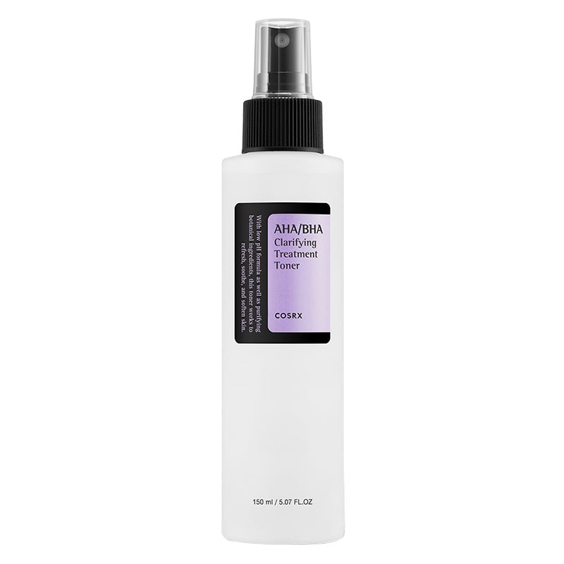 AHA/BHA CLARIFYING TREATMENT TONER 150 ML