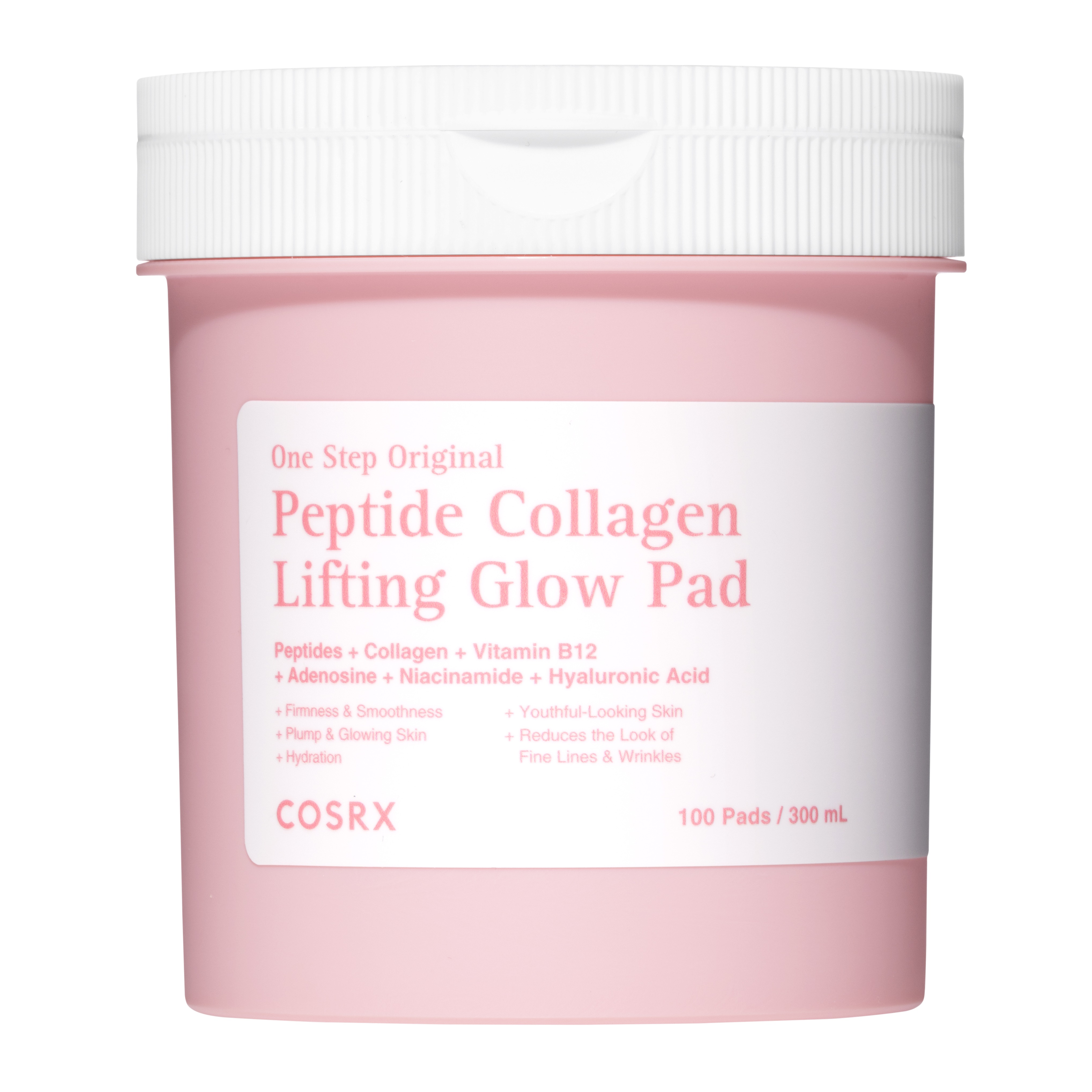 ONE STEP ORIGINAL PEPTIDE COLLAGEN LIFTING GLOW PAD 100EA