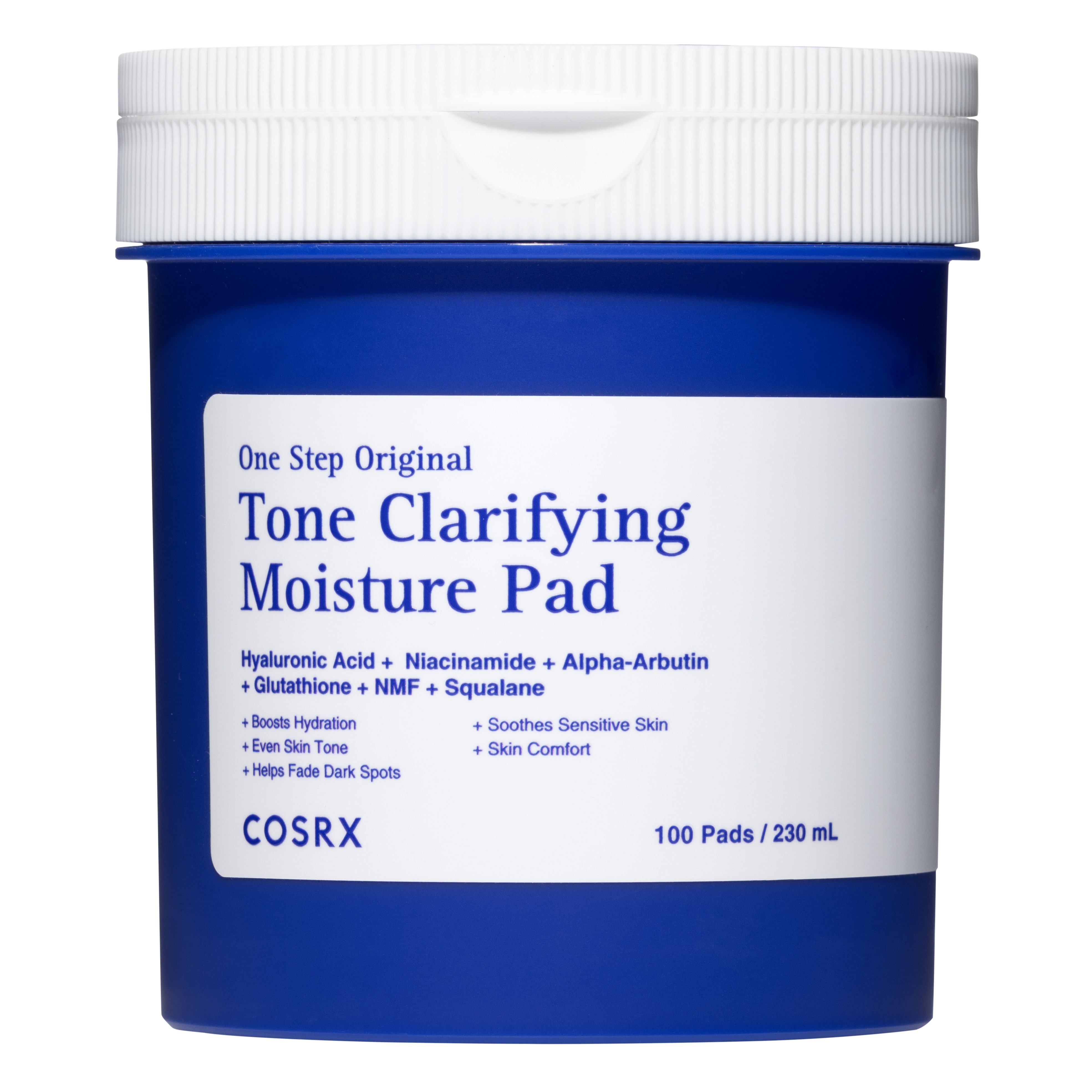 ONE STEP ORIGINAL TONE CLARIFYING MOISTURE PAD 100EA