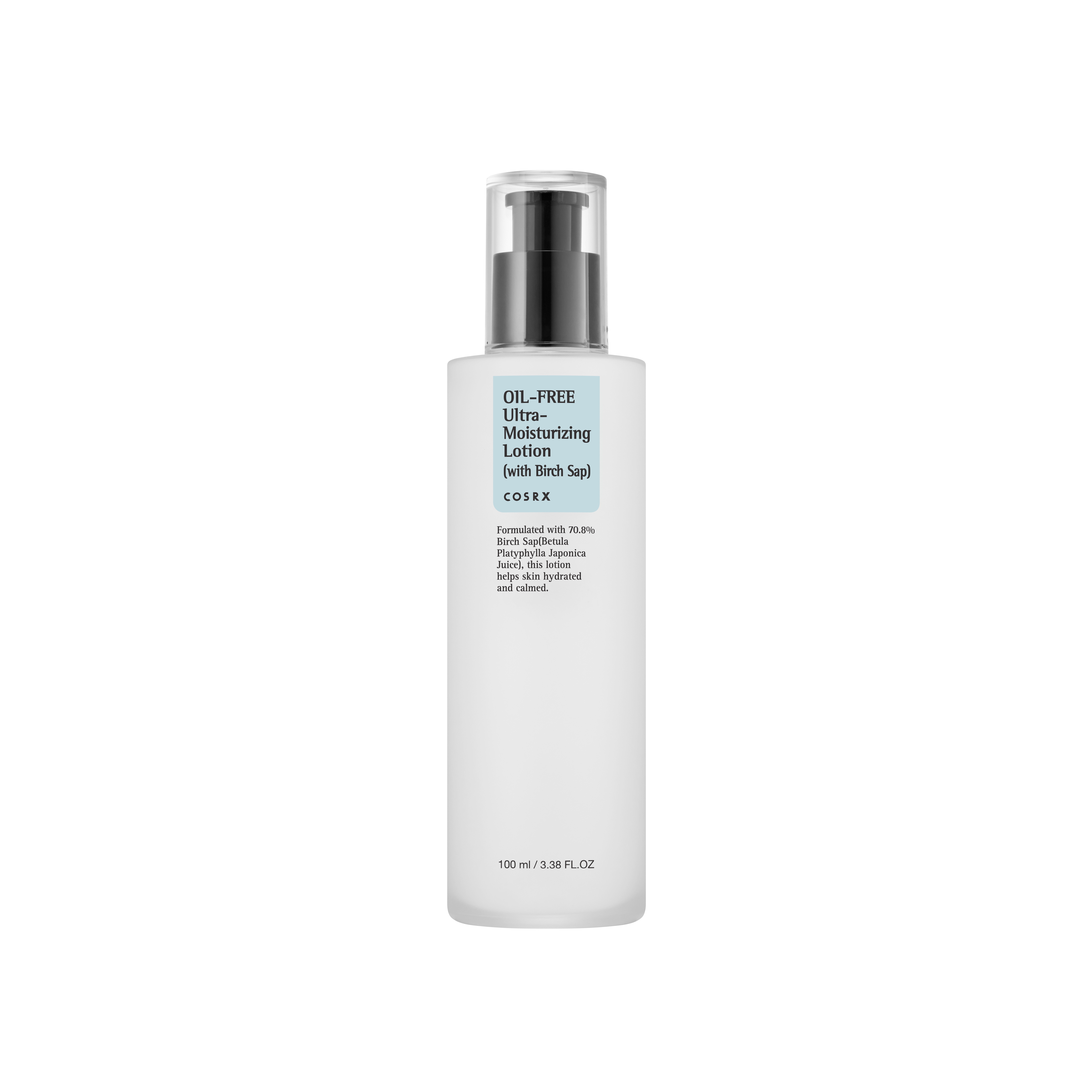 OIL FREE ULTRA MOISTURIZING LOTION 100ML