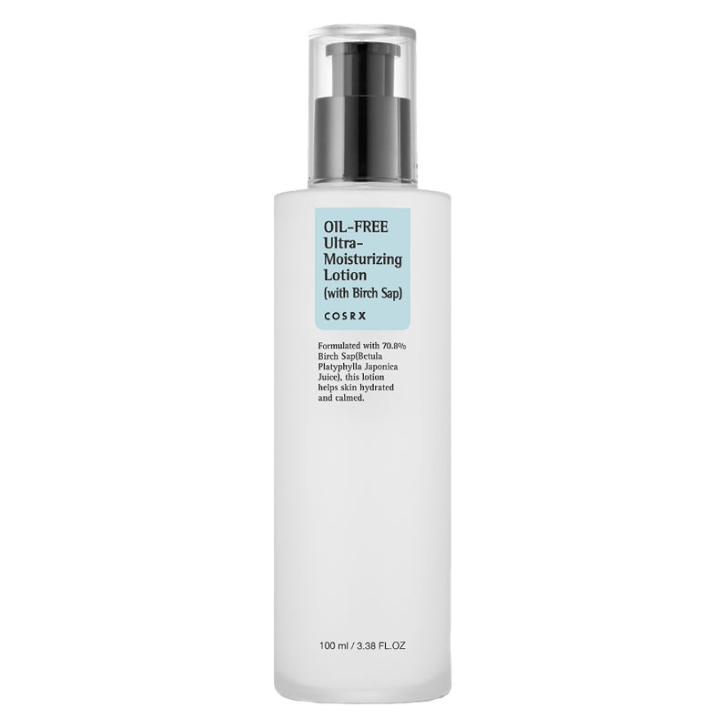 OIL FREE ULTRA MOISTURIZING LOTION 100 ML