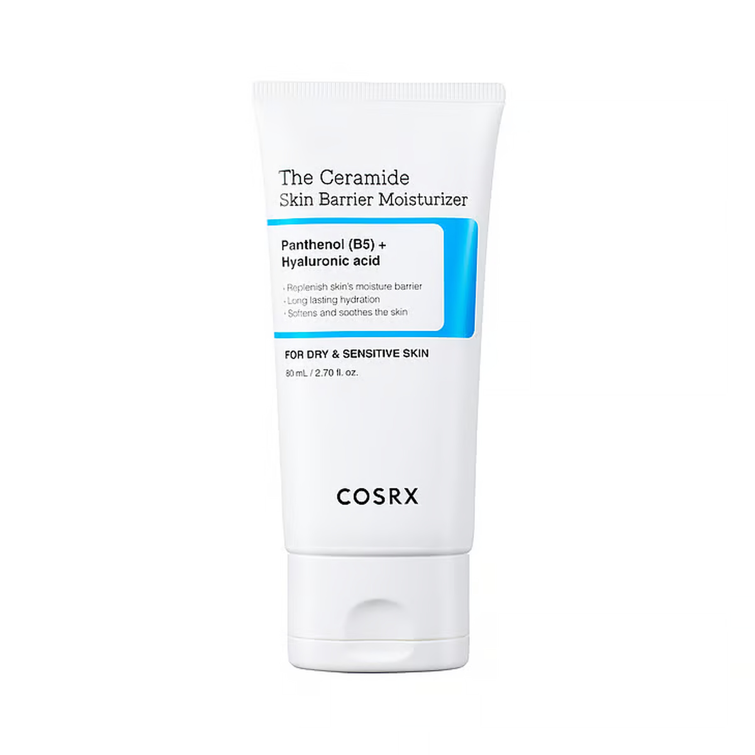 THE CERAMIDE SKIN BARRIER MOISTURIZER 80ML