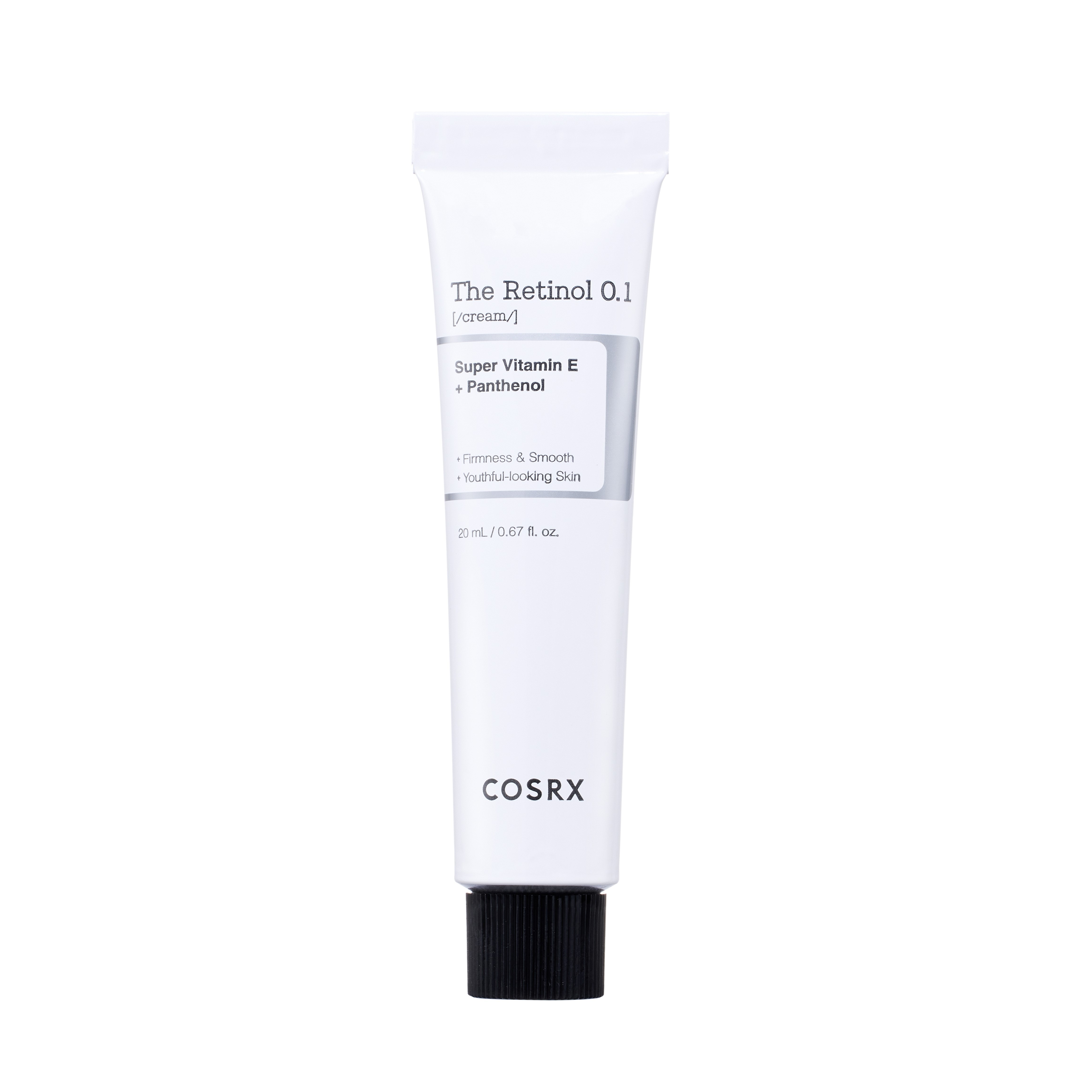 THE RETINOL 0.1 CREAM 20ML