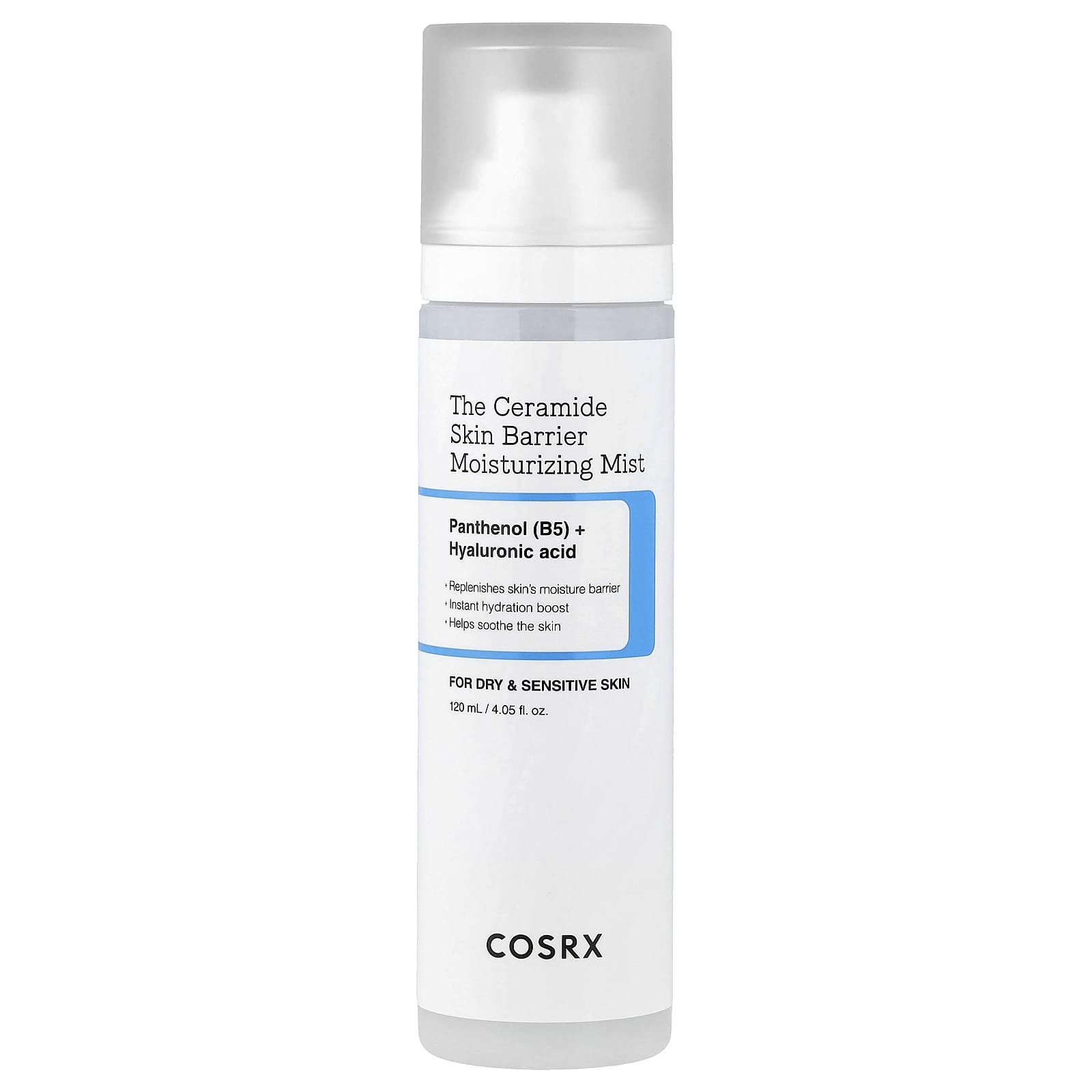 THE SKINBARRIER MOISTURIZING MIST 120ML