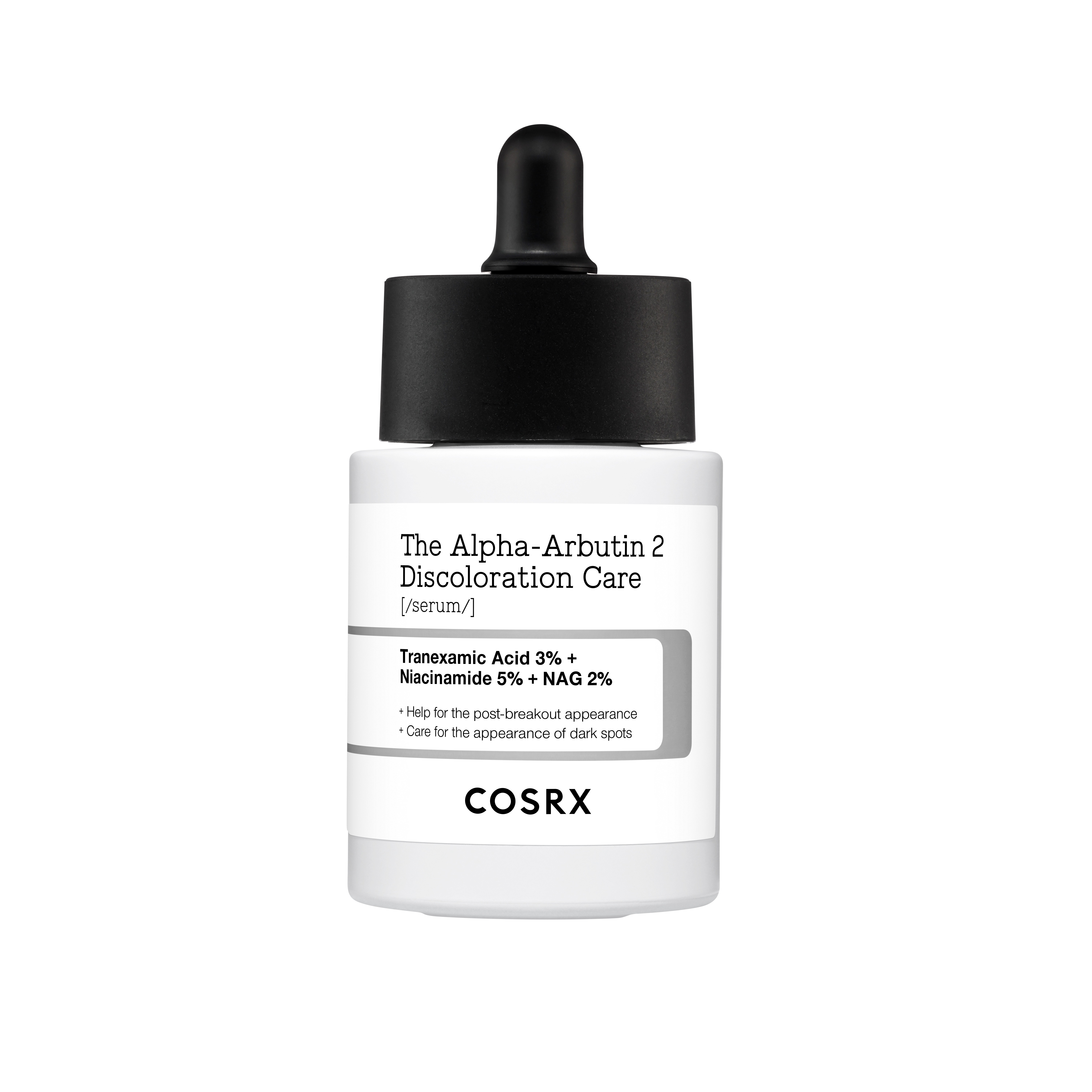 THE ALPHA-ARBUTIN 2 DISCOLORATION CARE SERUM 50ML