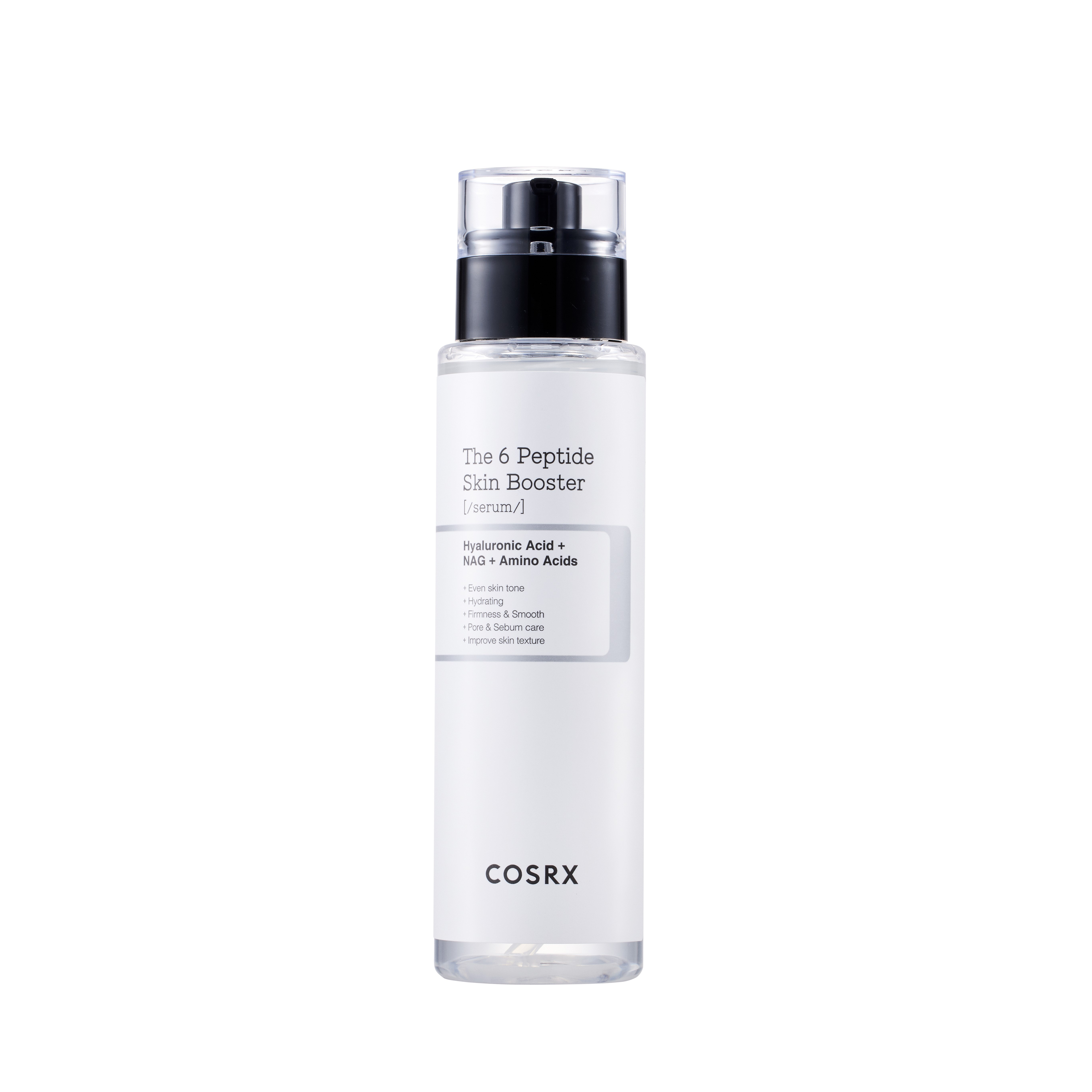 THE 6 PEPTIDE SKIN BOOSTER SERUM 150ML