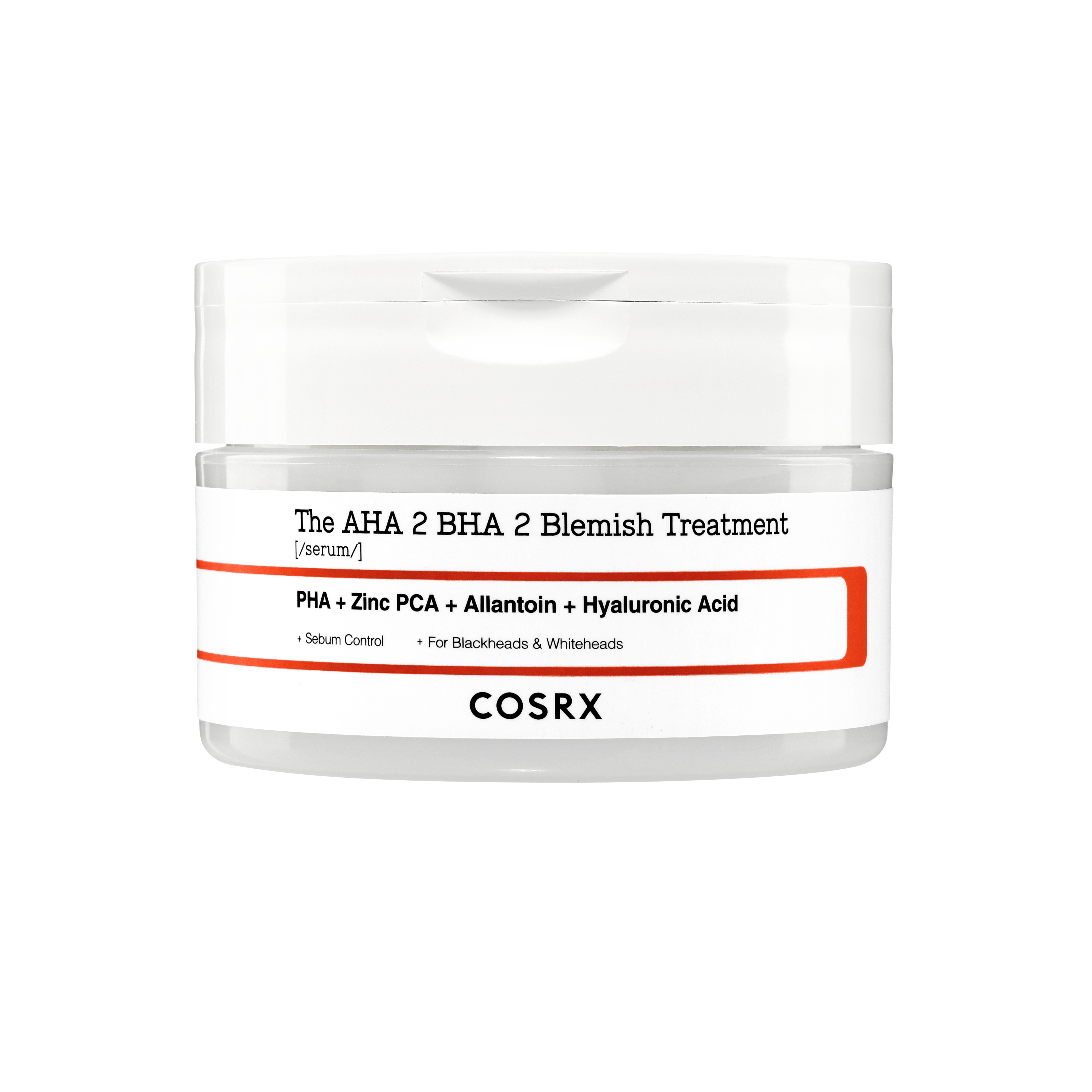 THE AHA 2 BHA 2 BLEMISH TREATMENT SERUM 50G