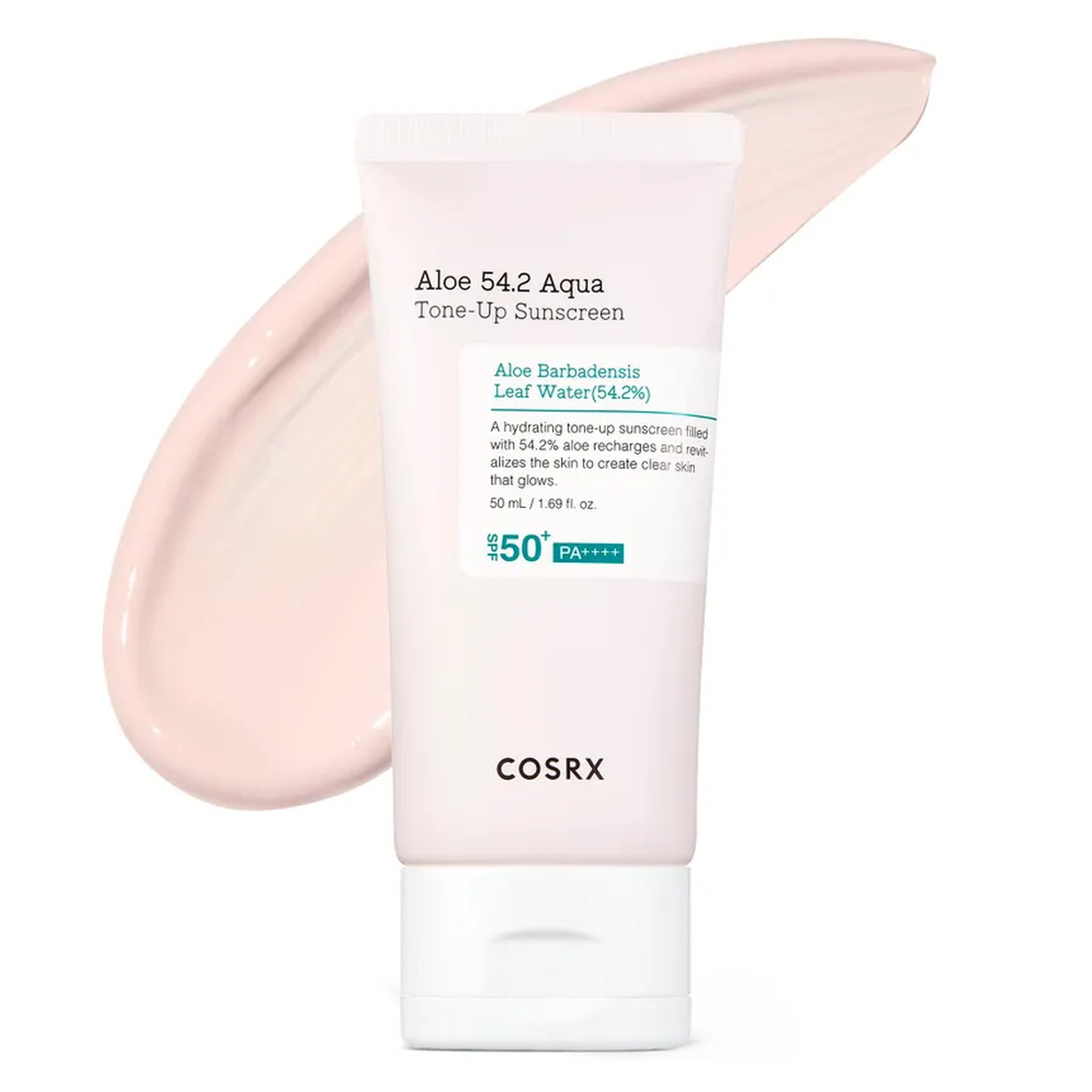 ALOE 54.2 AQUA TONE-UP SUNSCREEN