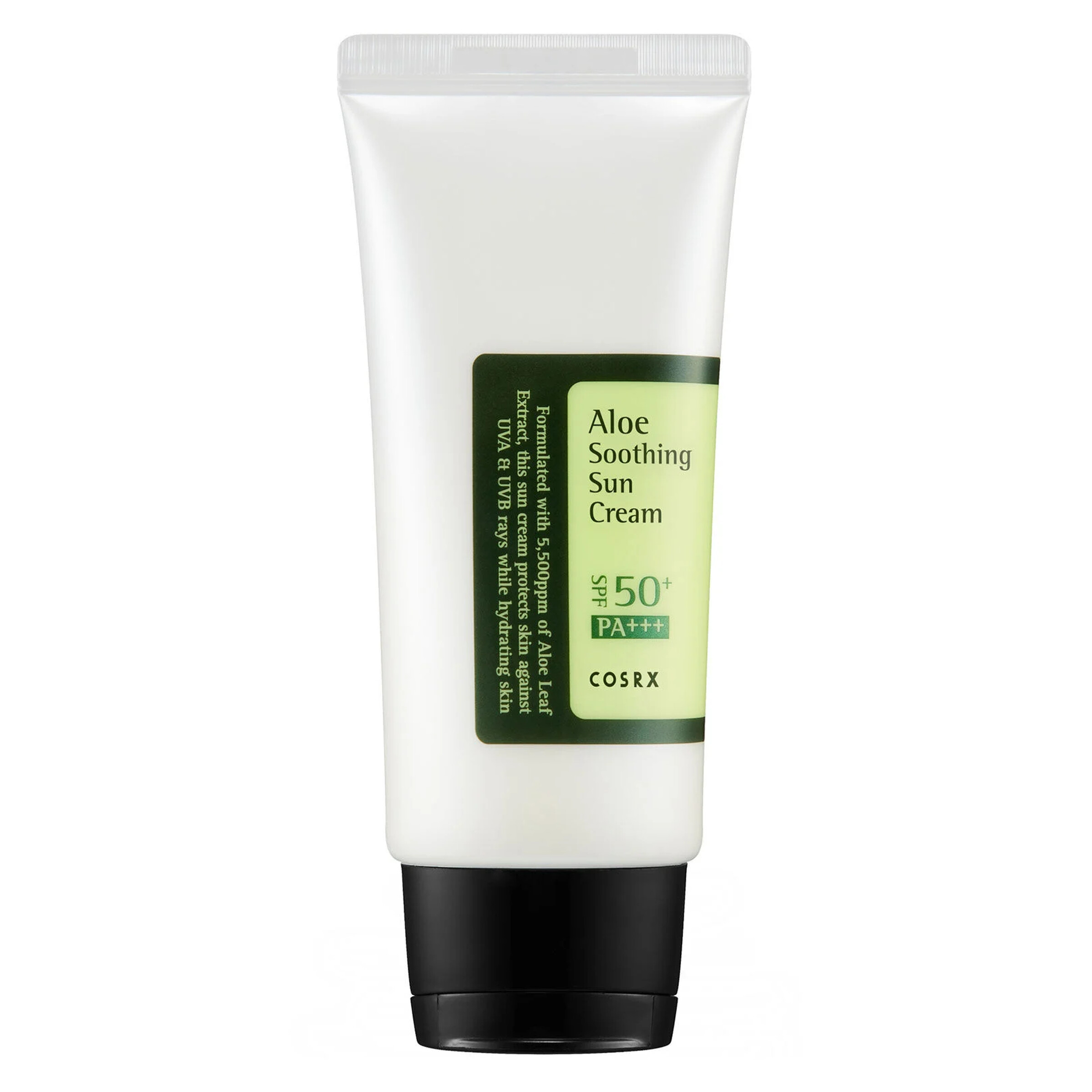 ALOE SOOTHING SUN CREAM SPF50 50ML