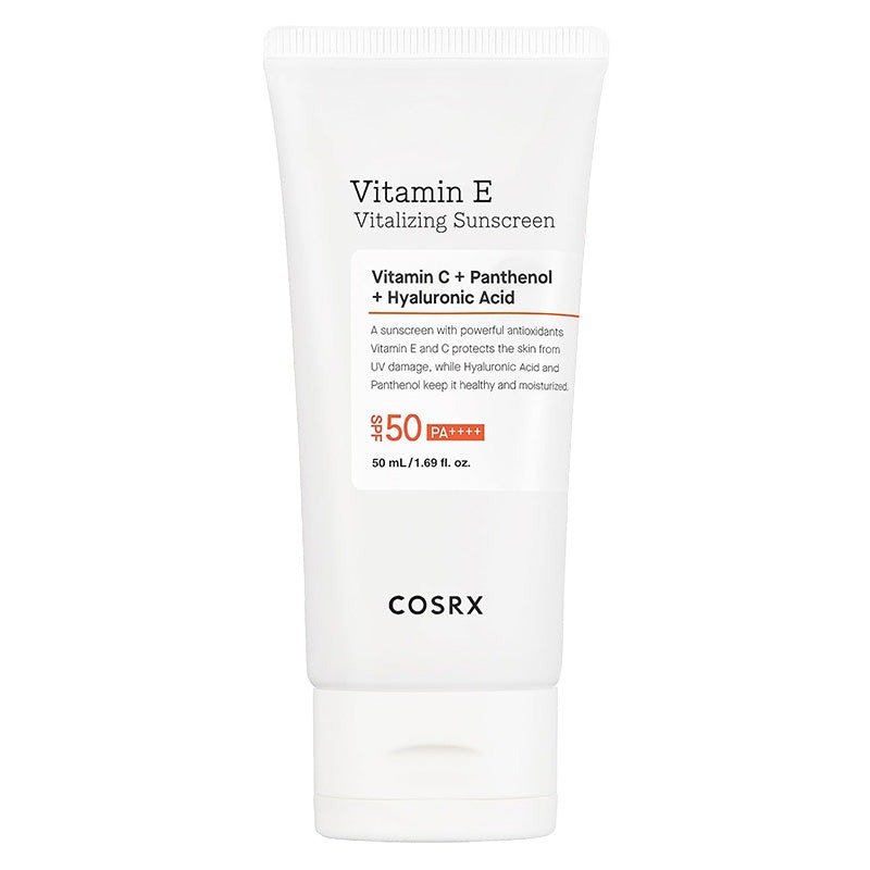 VITAMIN E VITALIZING SUNSCREEN 50ML
