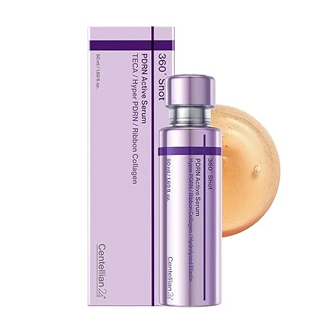 360º SHOT PDRN ACTIVE SERUM 50ML