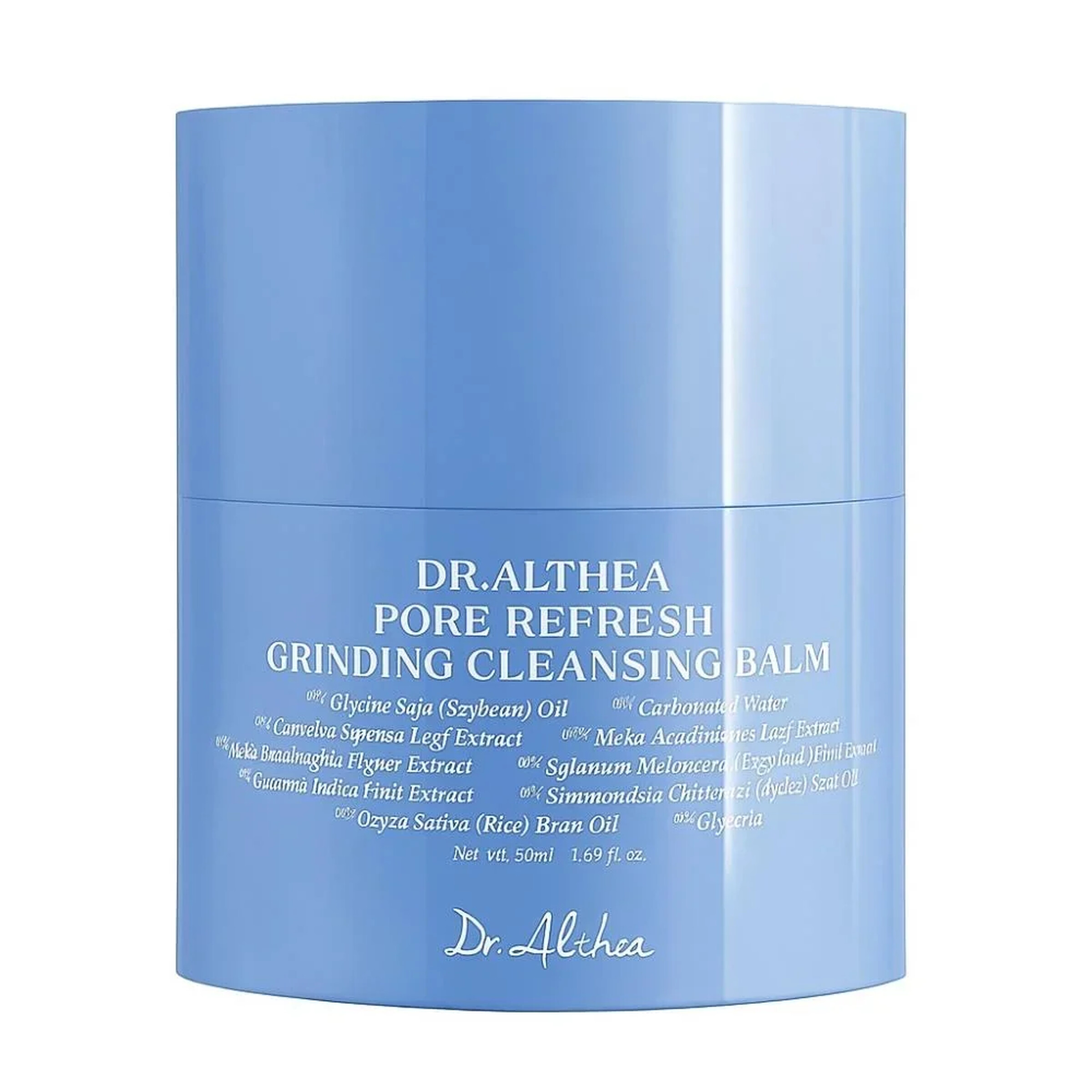 PORE REFRESH GRINDING CLEANSING BALM 50ML