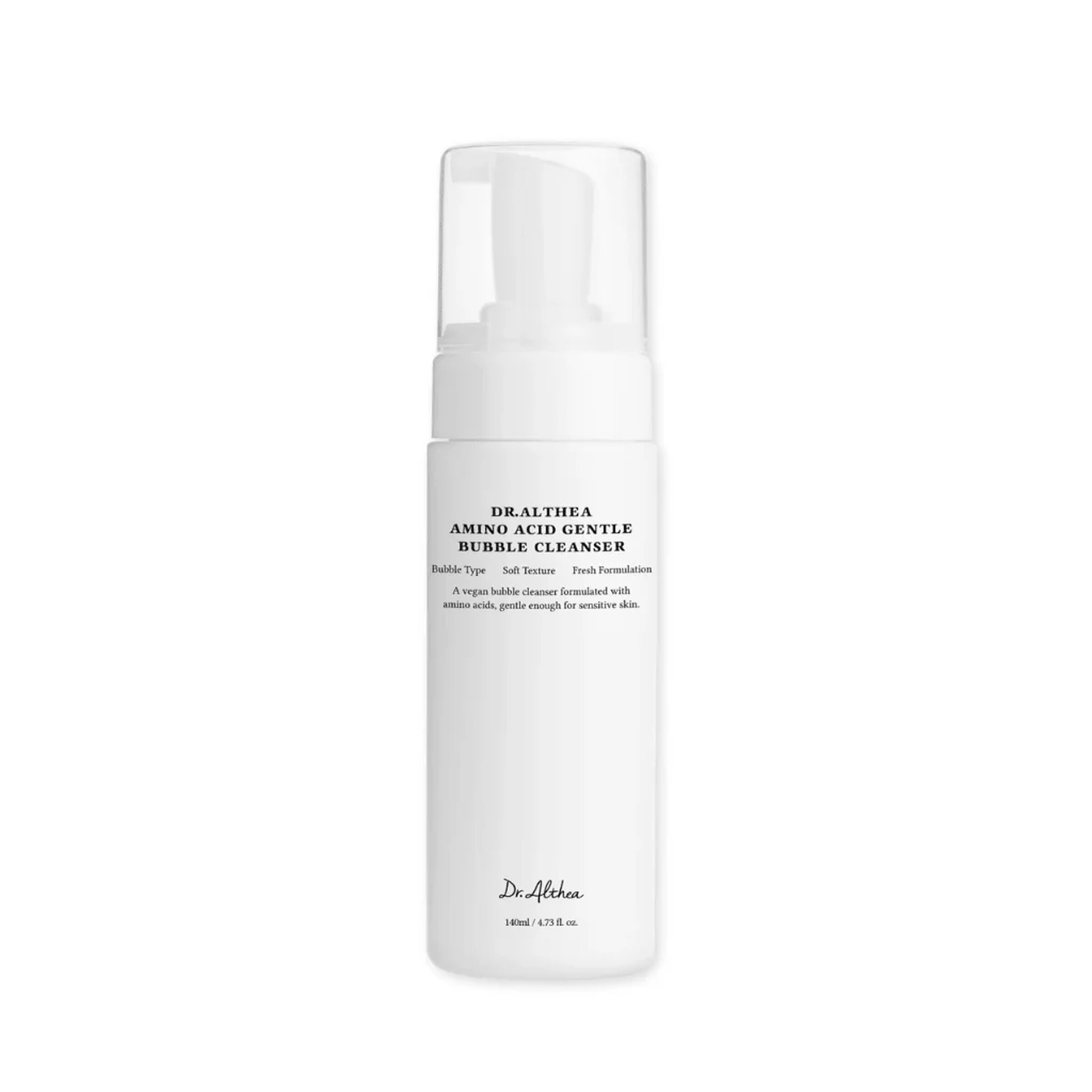 AMINO ACID GENTLE BUBBLE CLEANSER 140ML