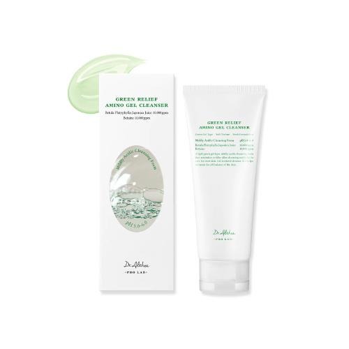 GREEN RELIEF AMINO GEL CLEANSER 100ML