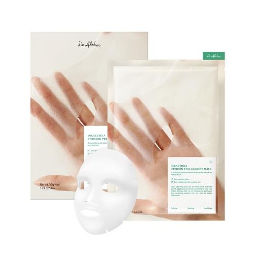 CUSHION VEIL CALMING MASK 35G*4EA