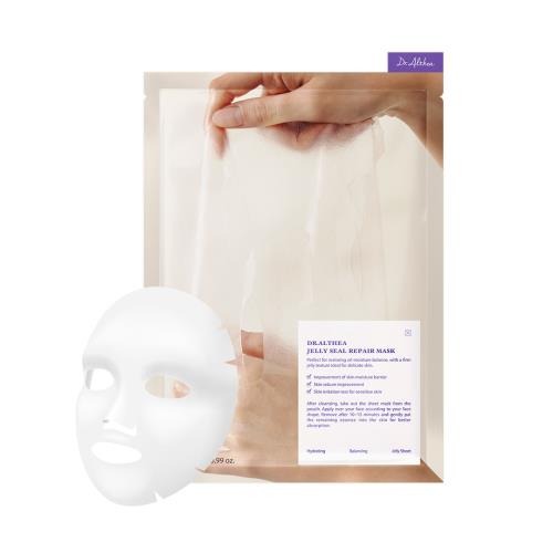 JELLY SEAL DEWY MASK (28G*4EA)