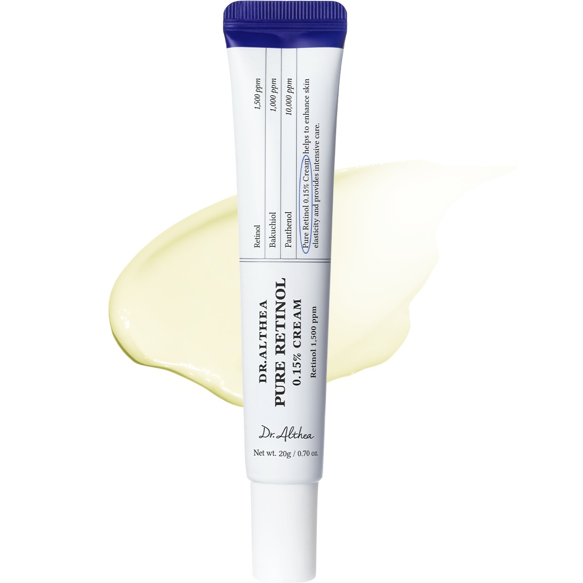 PURE RETINOL 0.15% CREAM 20G